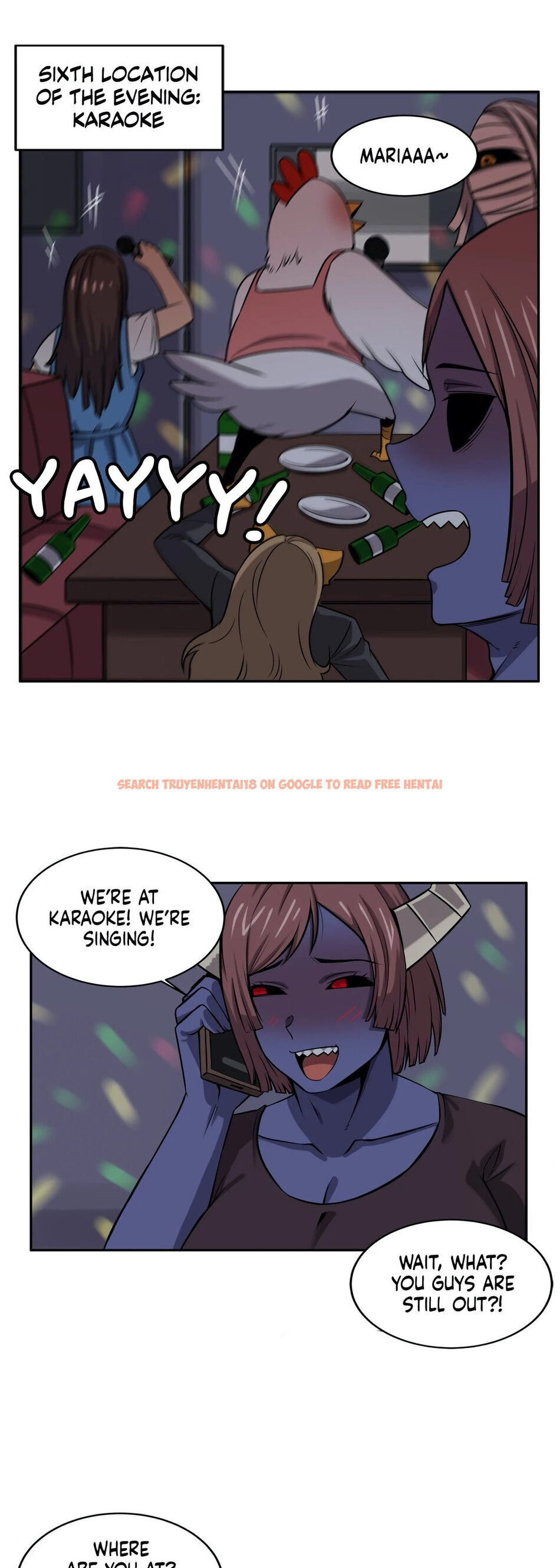 Read Hentai Image 19 512 in comic Zombie Girlfriend - Chapter 29 - www.hentaitnt.net