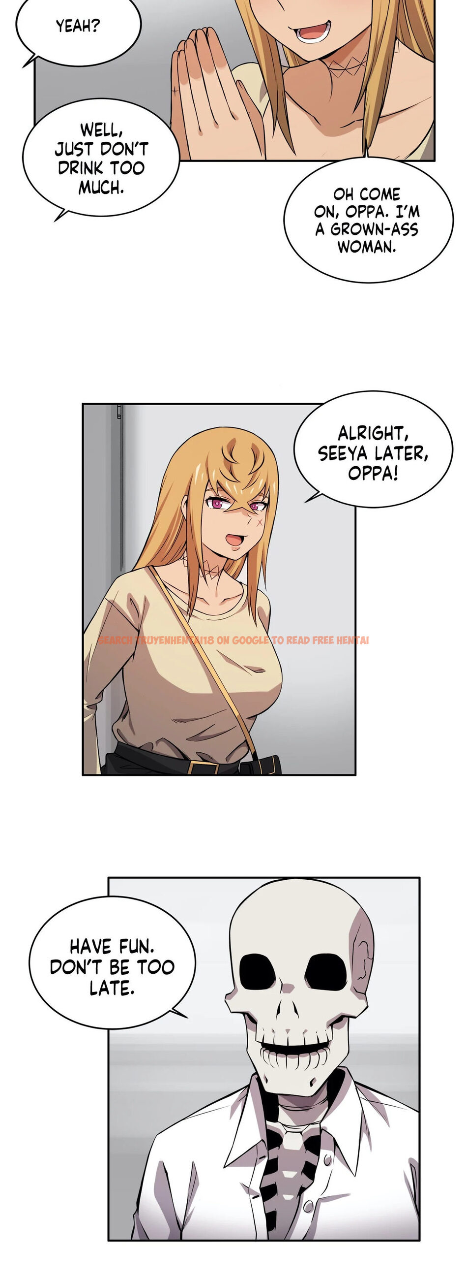Read Hentai Image 2 507 in comic Zombie Girlfriend - Chapter 29 - www.hentaitnt.net