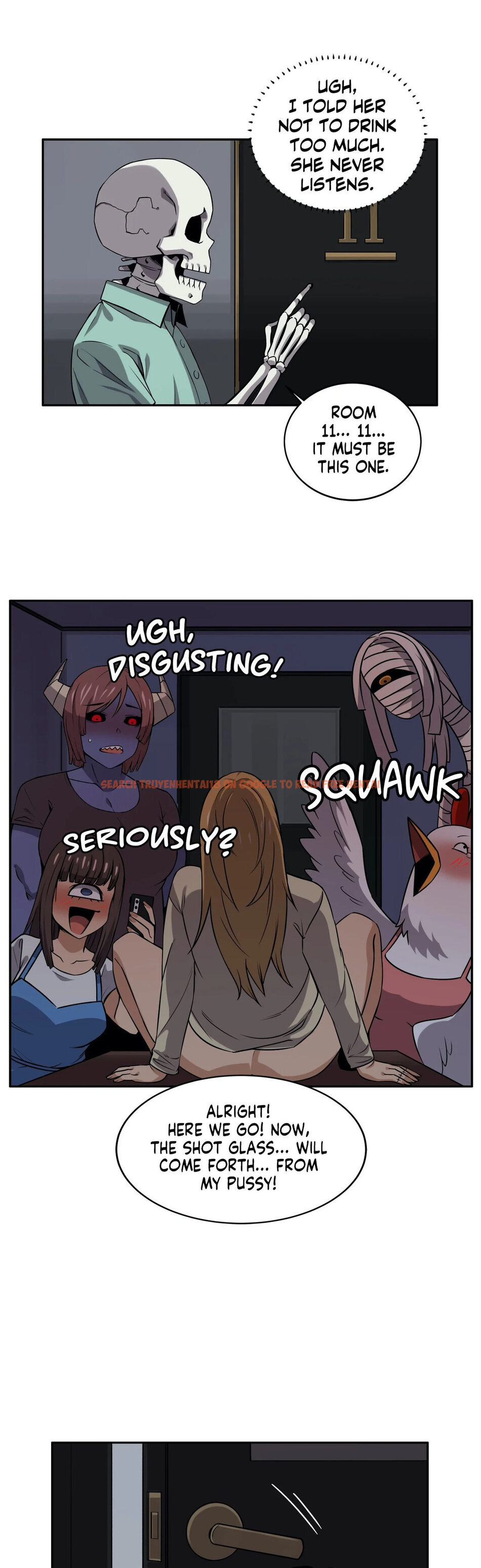 Read Hentai Image 22 512 in comic Zombie Girlfriend - Chapter 29 - www.hentaitnt.net