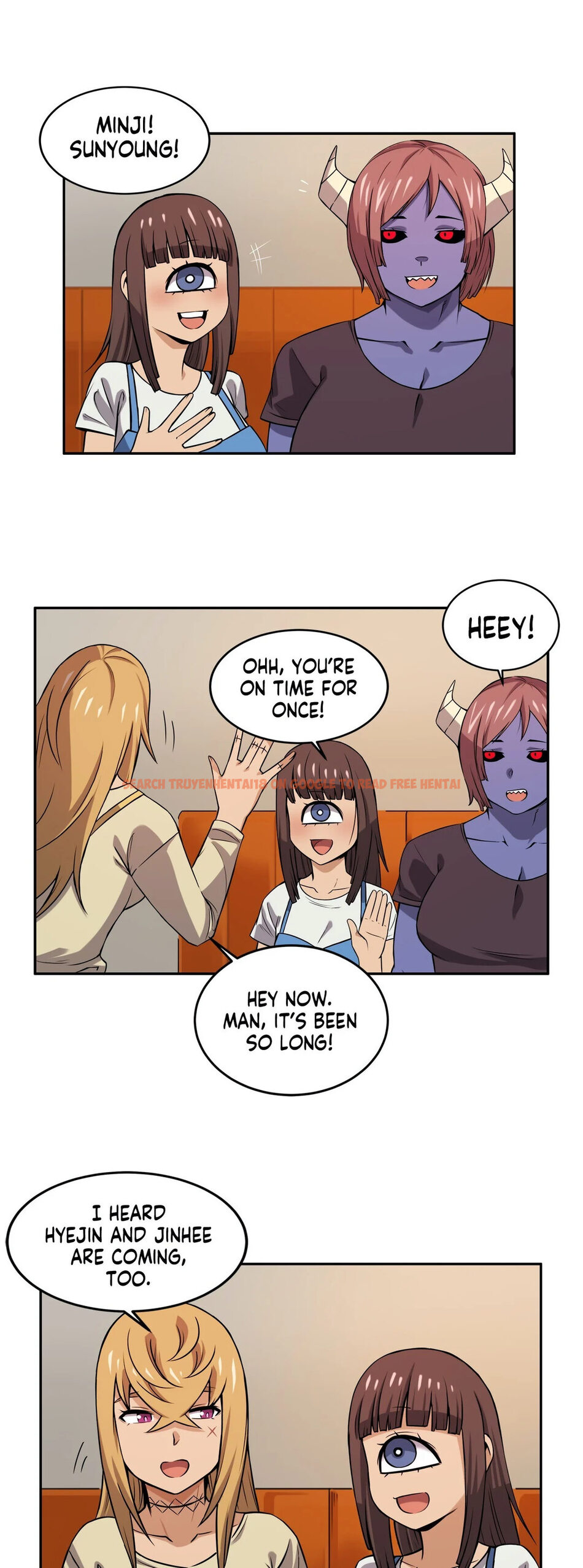 Read Hentai Image 4 507 in comic Zombie Girlfriend - Chapter 29 - www.hentaitnt.net