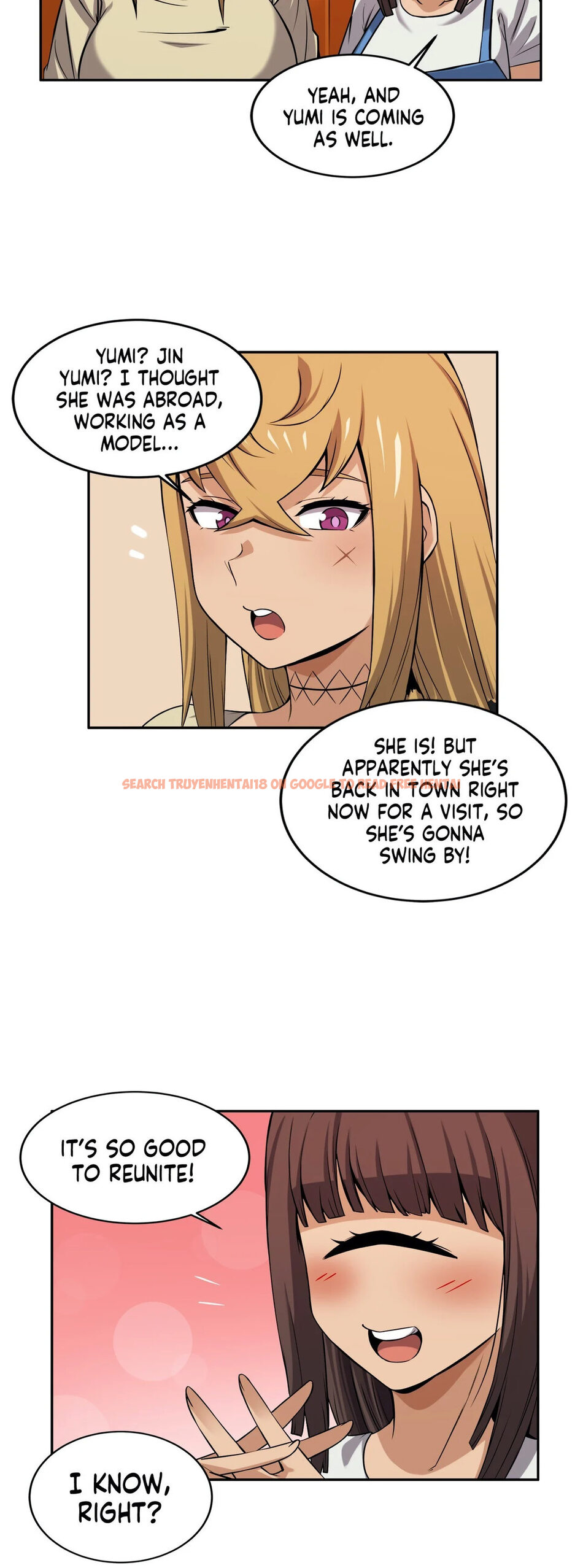 Read Hentai Image 5 507 in comic Zombie Girlfriend - Chapter 29 - www.hentaitnt.net