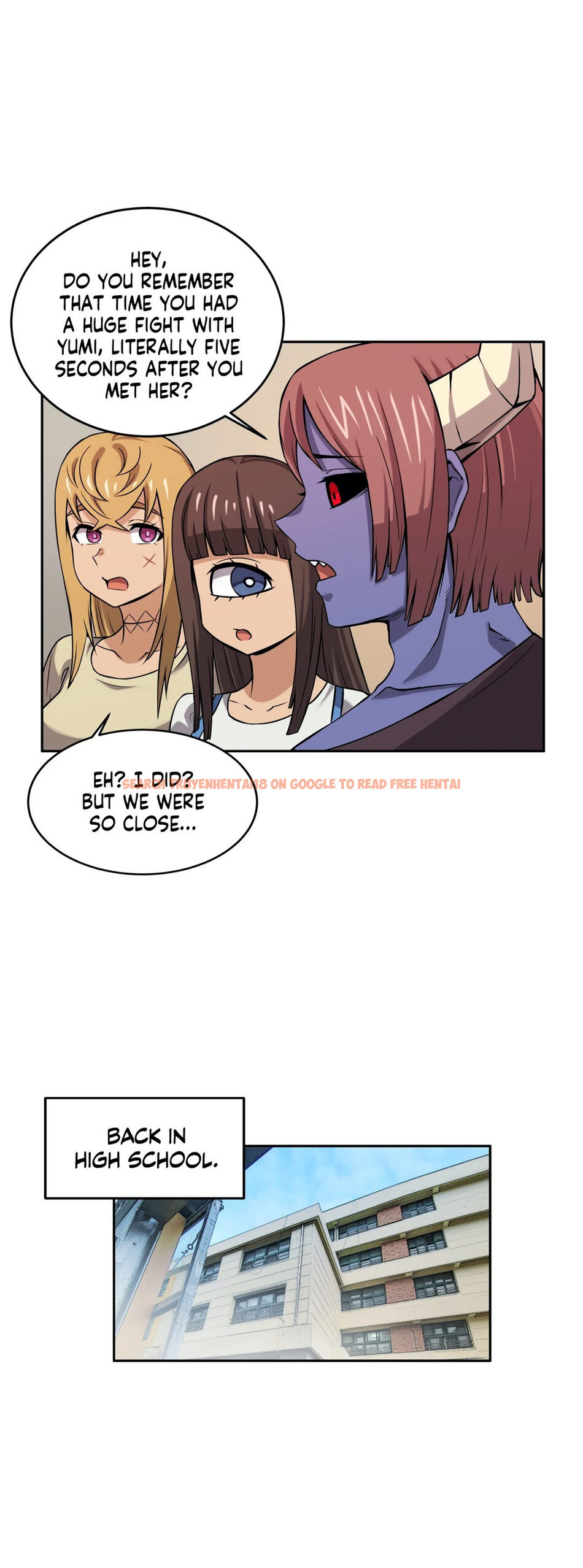 Read Hentai Image 6 507 in comic Zombie Girlfriend - Chapter 29 - www.hentaitnt.net
