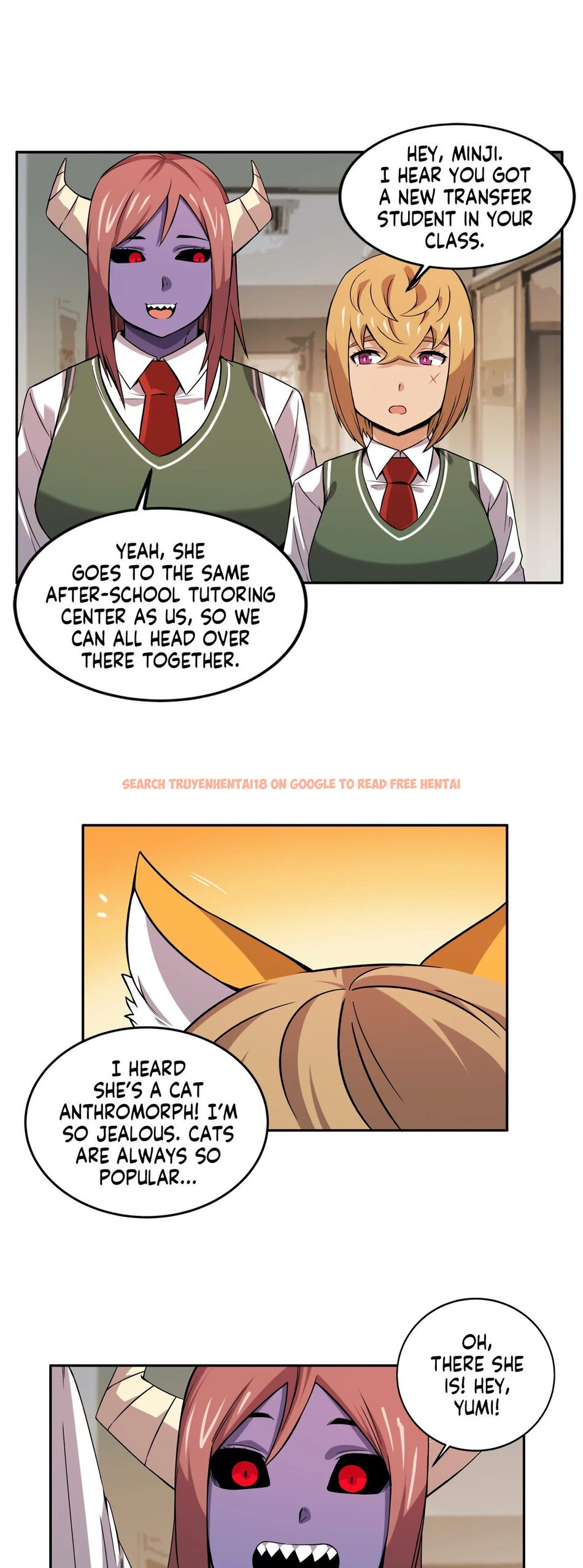 Read Hentai Image 7 507 in comic Zombie Girlfriend - Chapter 29 - www.hentaitnt.net