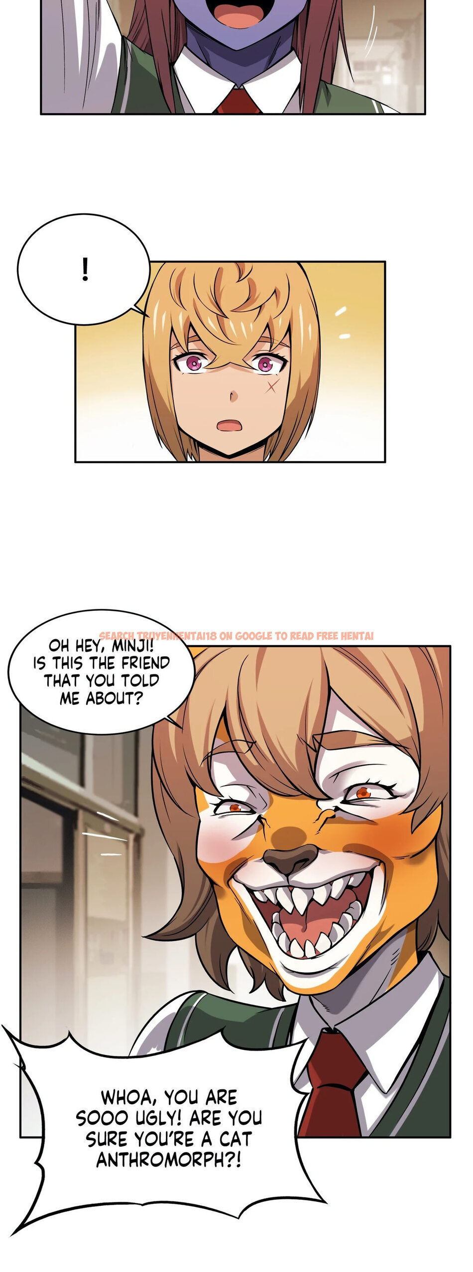 Read Hentai Image 8 507 in comic Zombie Girlfriend - Chapter 29 - www.hentaitnt.net