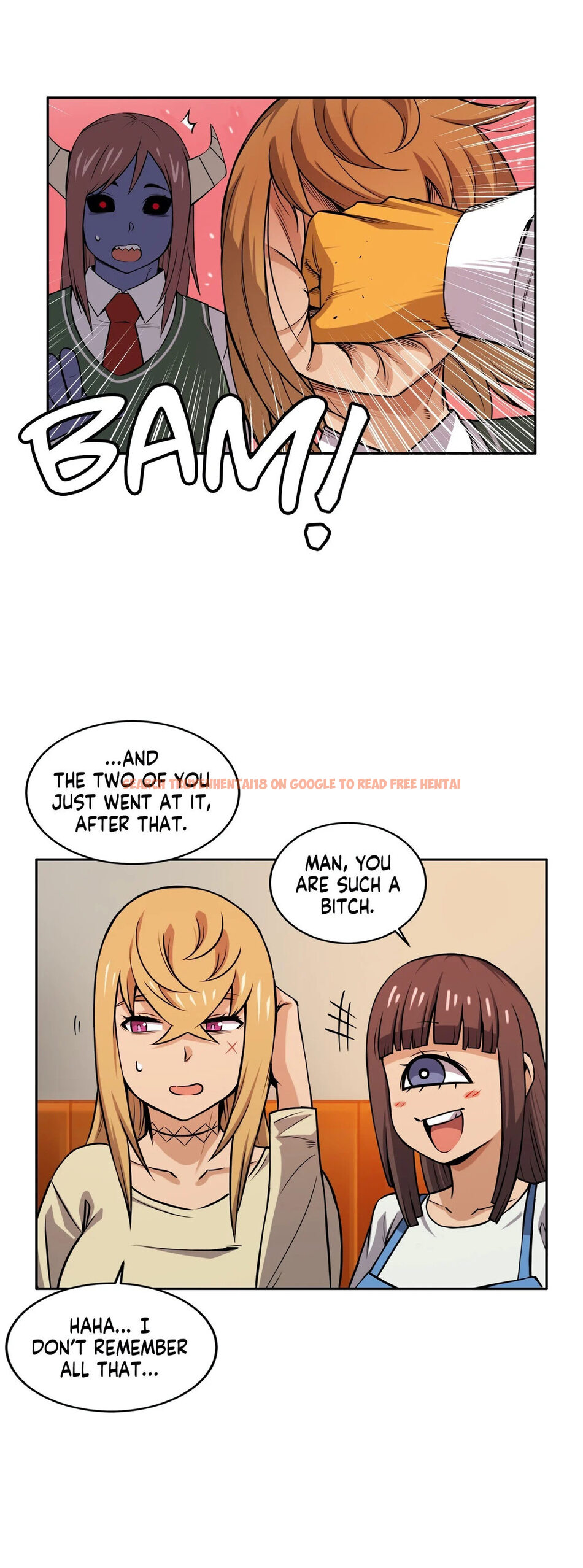 Read Hentai Image 9 507 in comic Zombie Girlfriend - Chapter 29 - www.hentaitnt.net