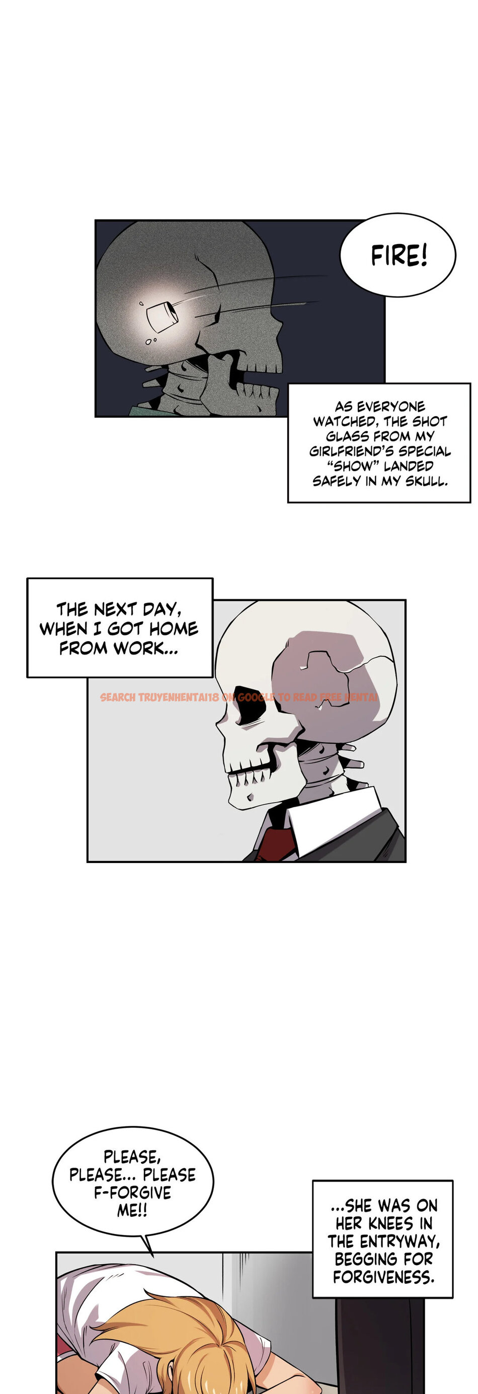 Read Hentai Image 1 970 in comic Zombie Girlfriend - Chapter 30 - www.hentaitnt.net
