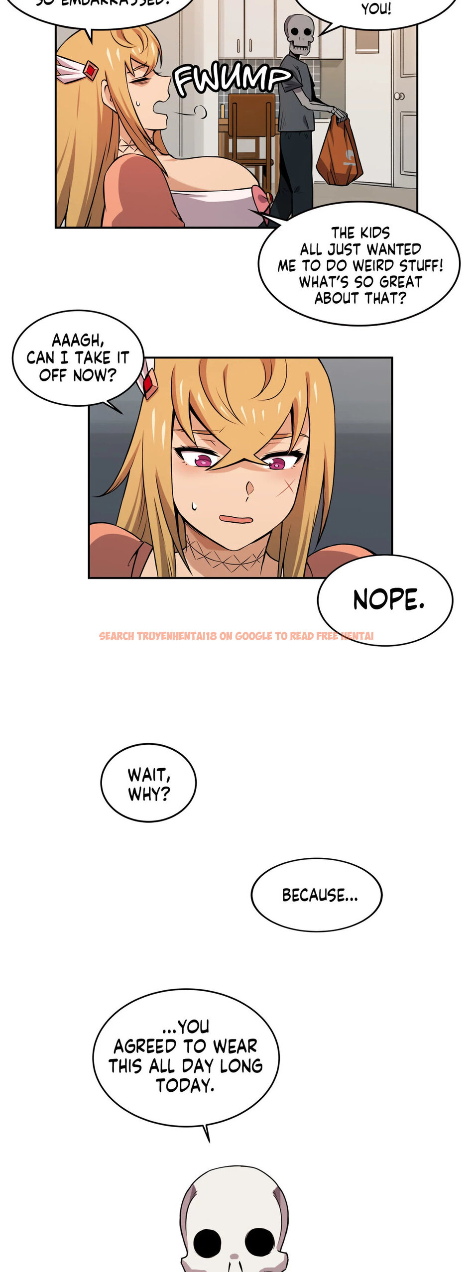 Read Hentai Image 14 970 in comic Zombie Girlfriend - Chapter 30 - www.hentaitnt.net