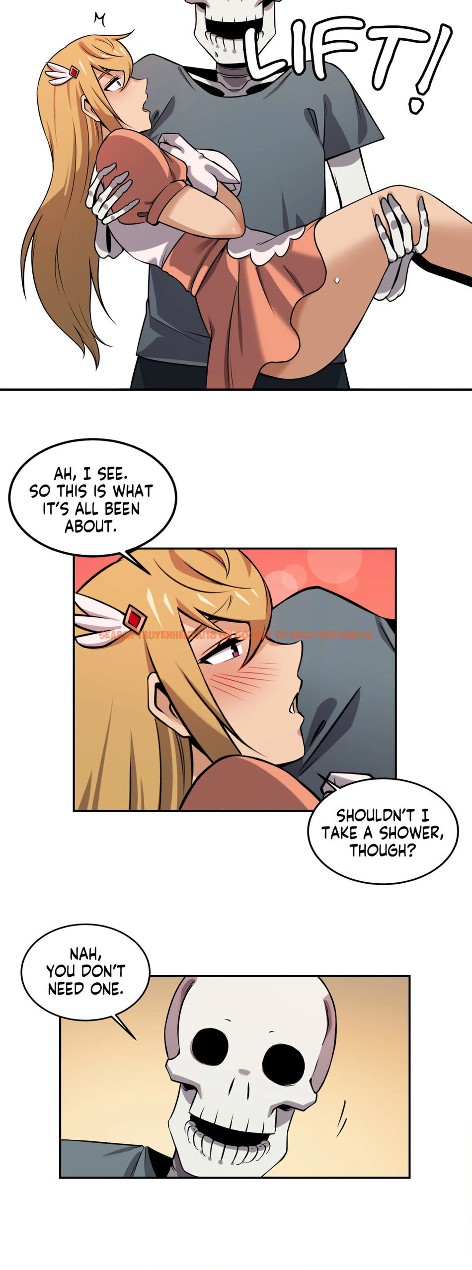 Read Hentai Image 15 970 in comic Zombie Girlfriend - Chapter 30 - www.hentaitnt.net