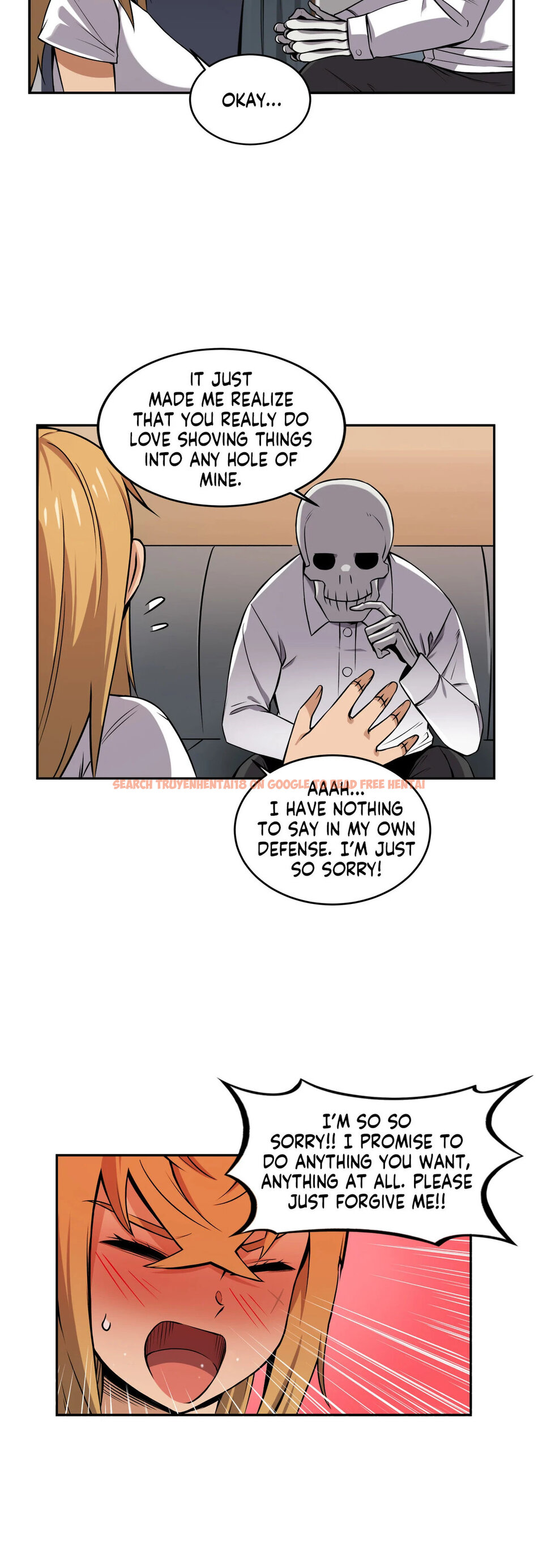 Read Hentai Image 3 970 in comic Zombie Girlfriend - Chapter 30 - www.hentaitnt.net