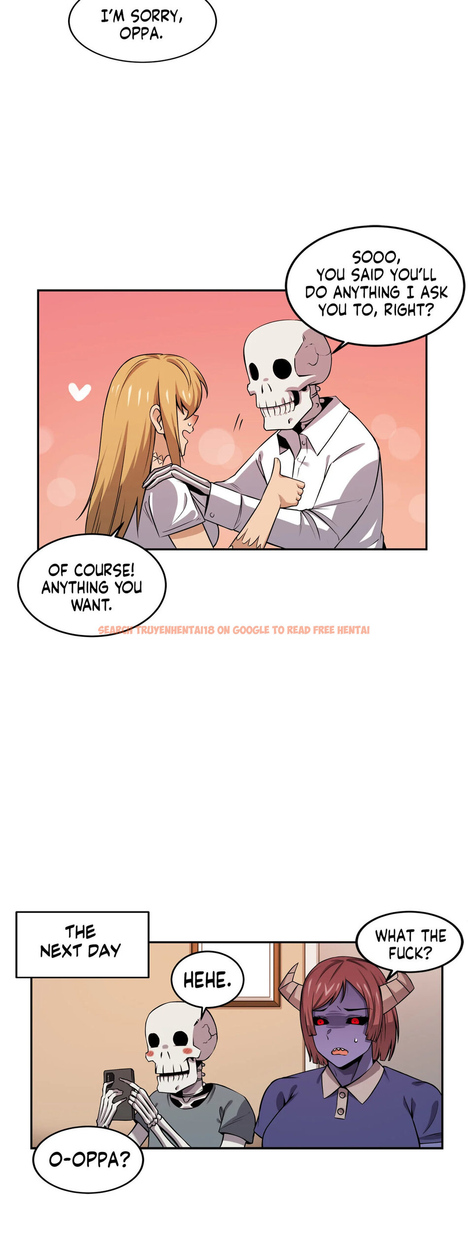 Read Hentai Image 6 970 in comic Zombie Girlfriend - Chapter 30 - www.hentaitnt.net