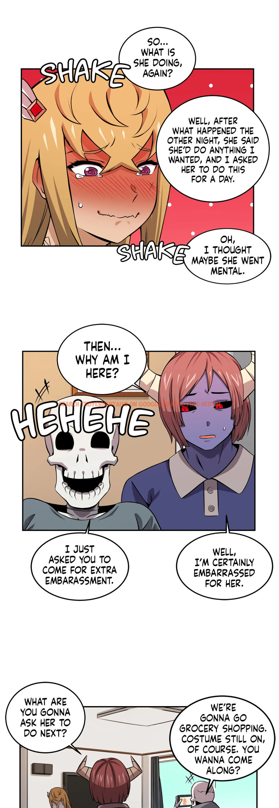 Read Hentai Image 8 970 in comic Zombie Girlfriend - Chapter 30 - www.hentaitnt.net