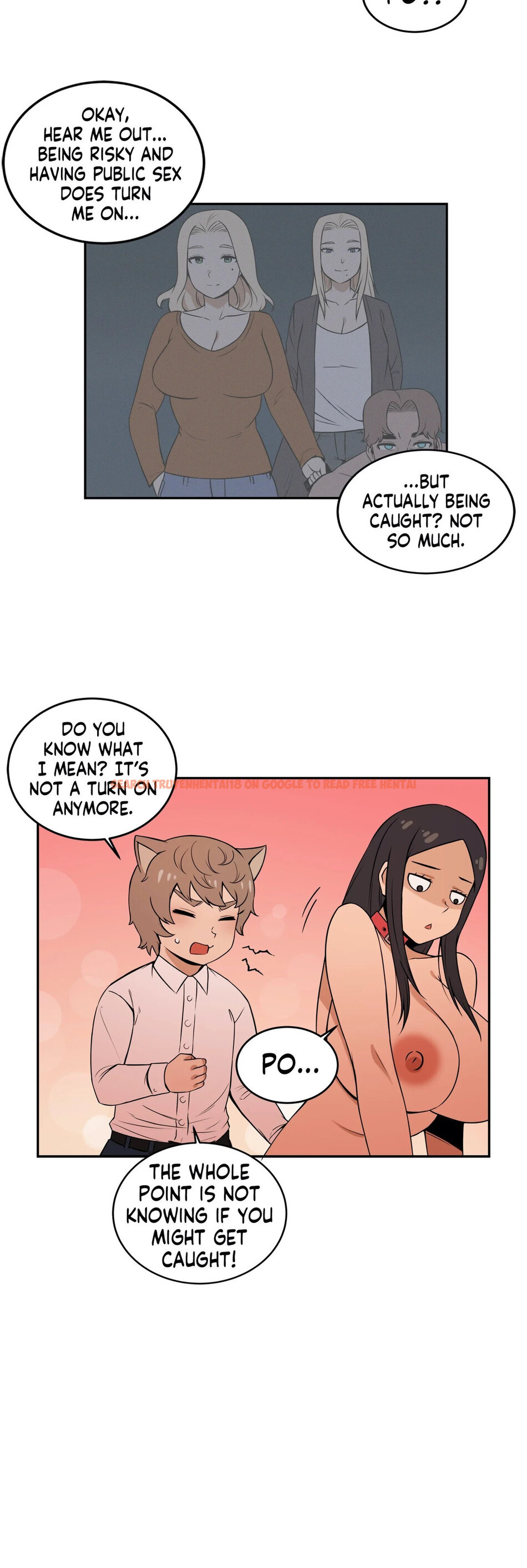 Read Hentai Image 11 511 in comic Zombie Girlfriend - Chapter 31 - www.hentaitnt.net