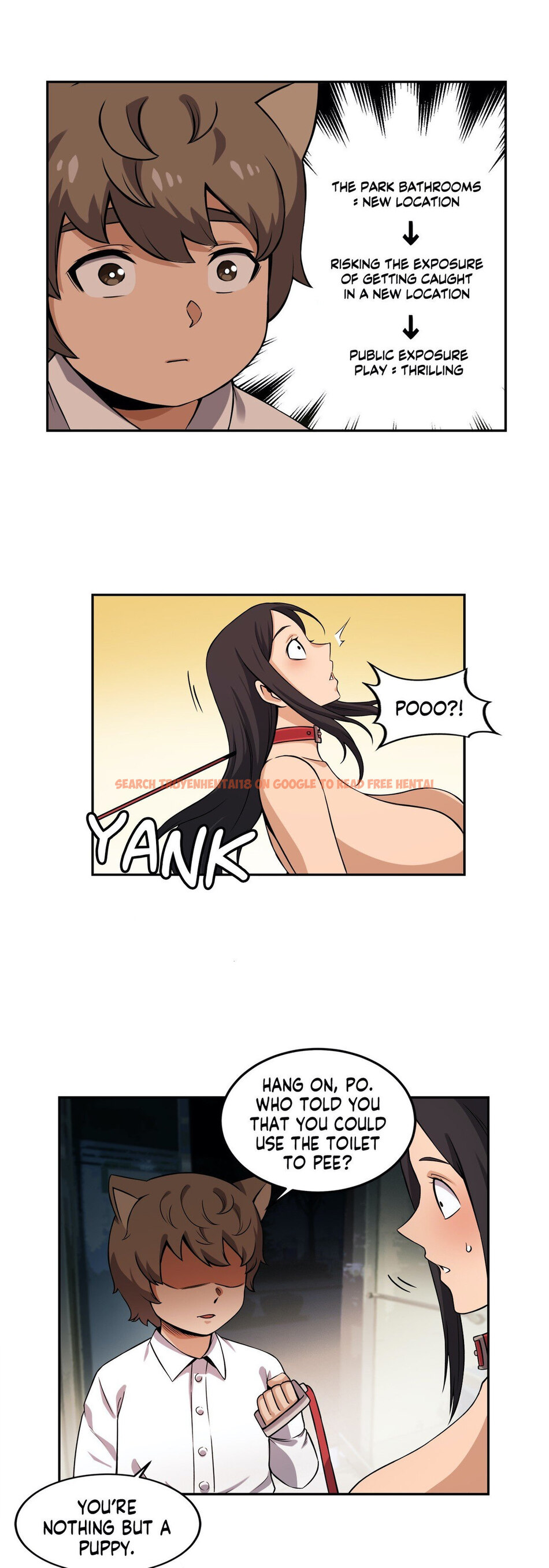 Read Hentai Image 13 511 in comic Zombie Girlfriend - Chapter 31 - www.hentaitnt.net