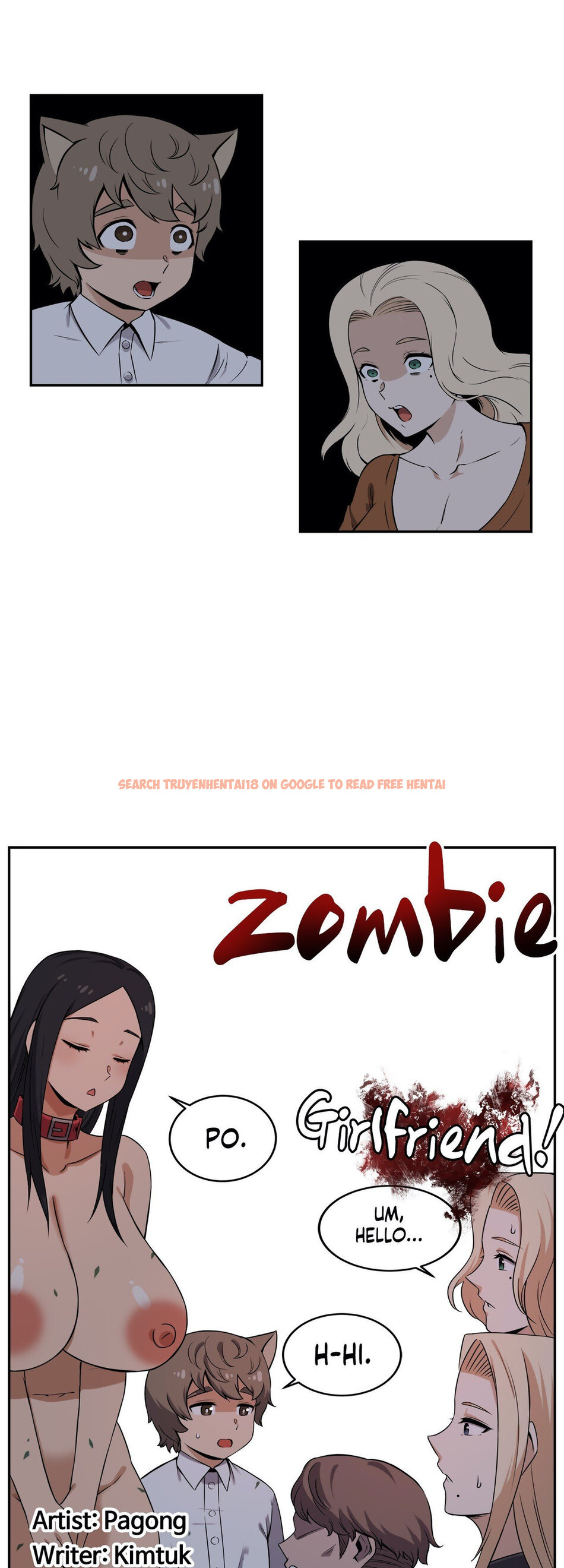 Read Hentai Image 3 511 in comic Zombie Girlfriend - Chapter 31 - www.hentaitnt.net