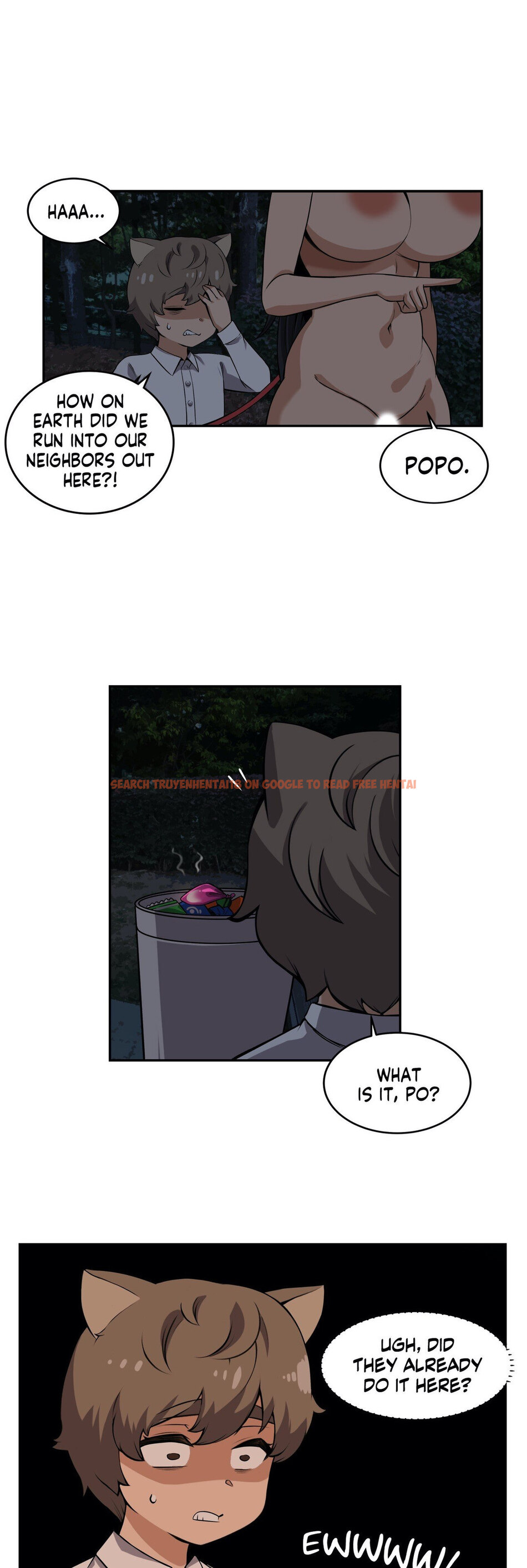 Read Hentai Image 9 511 in comic Zombie Girlfriend - Chapter 31 - www.hentaitnt.net