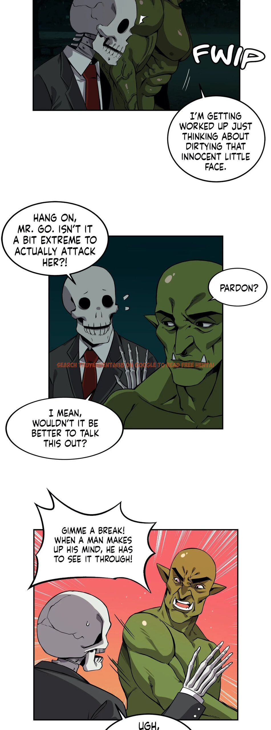 Read Hentai Image 17 681 in comic Zombie Girlfriend - Chapter 32 - www.hentaitnt.net