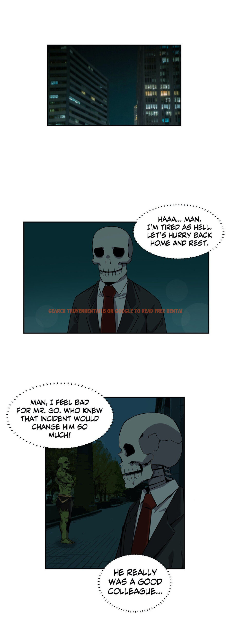 Read Hentai Image 7 681 in comic Zombie Girlfriend - Chapter 32 - www.hentaitnt.net