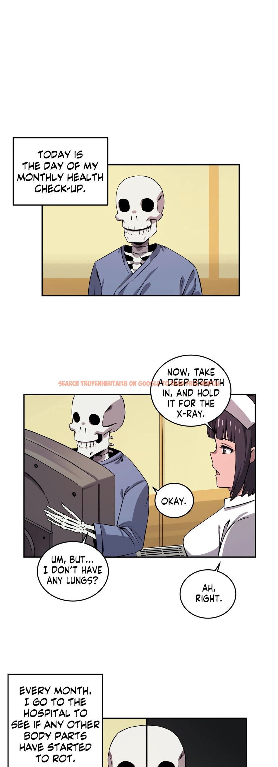 Read Hentai Image 1 529 in comic Zombie Girlfriend - Chapter 33 - hentaitnt.net