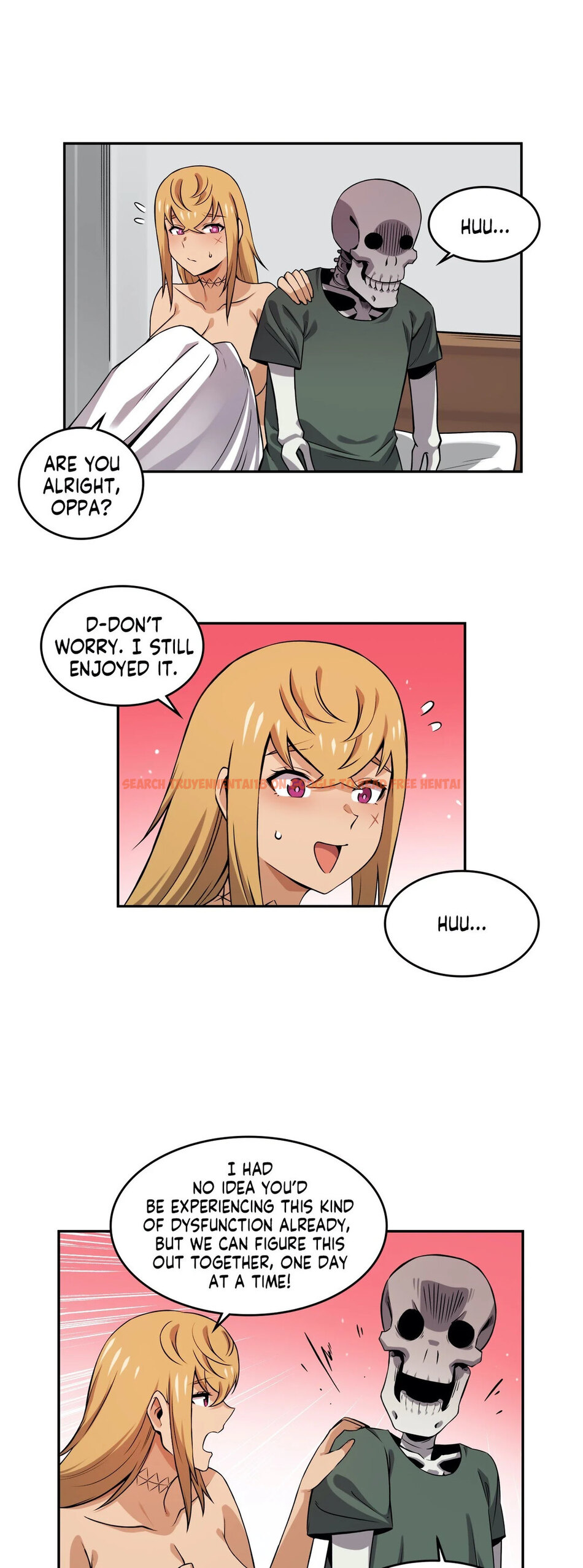 Read Hentai Image 10 529 in comic Zombie Girlfriend - Chapter 33 - hentaitnt.net