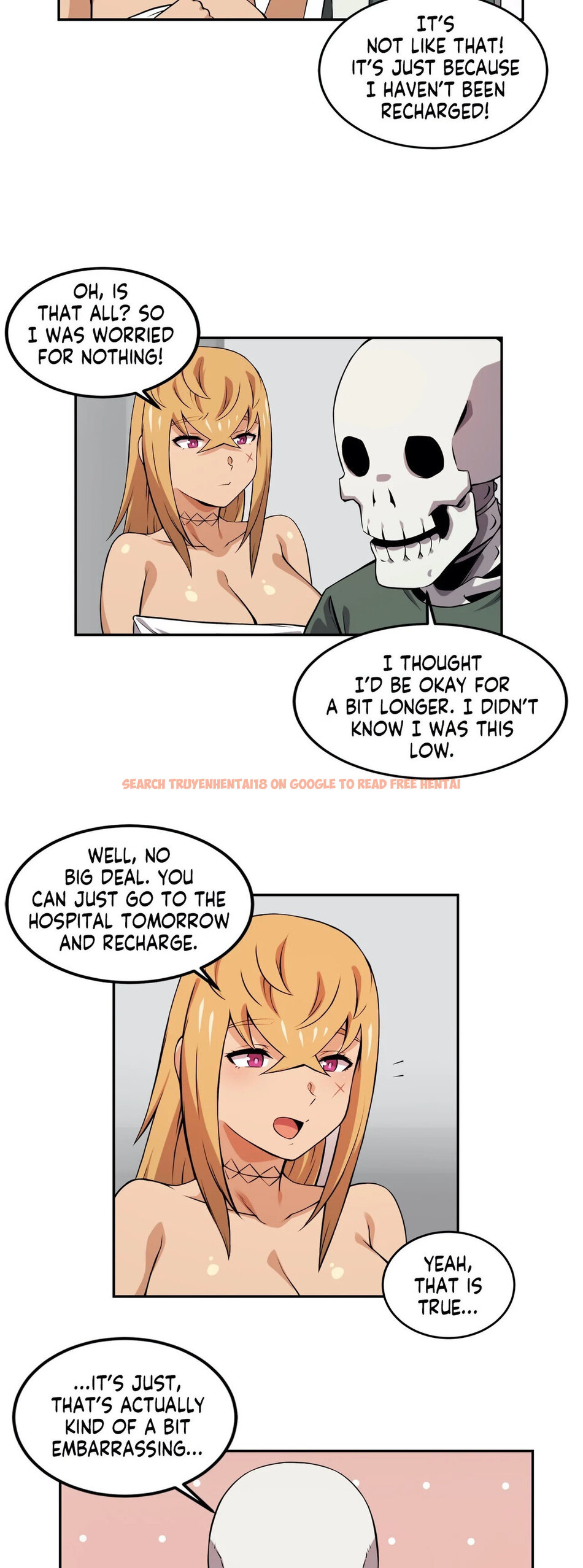 Read Hentai Image 11 529 in comic Zombie Girlfriend - Chapter 33 - hentaitnt.net