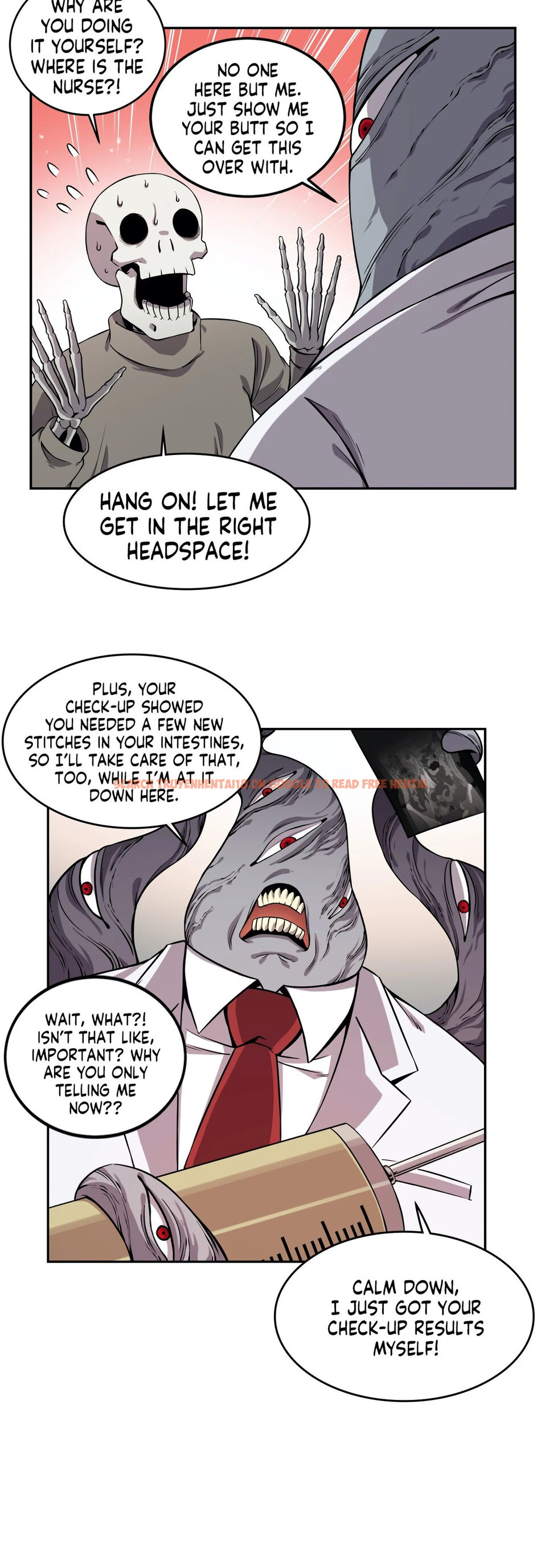 Read Hentai Image 15 529 in comic Zombie Girlfriend - Chapter 33 - hentaitnt.net