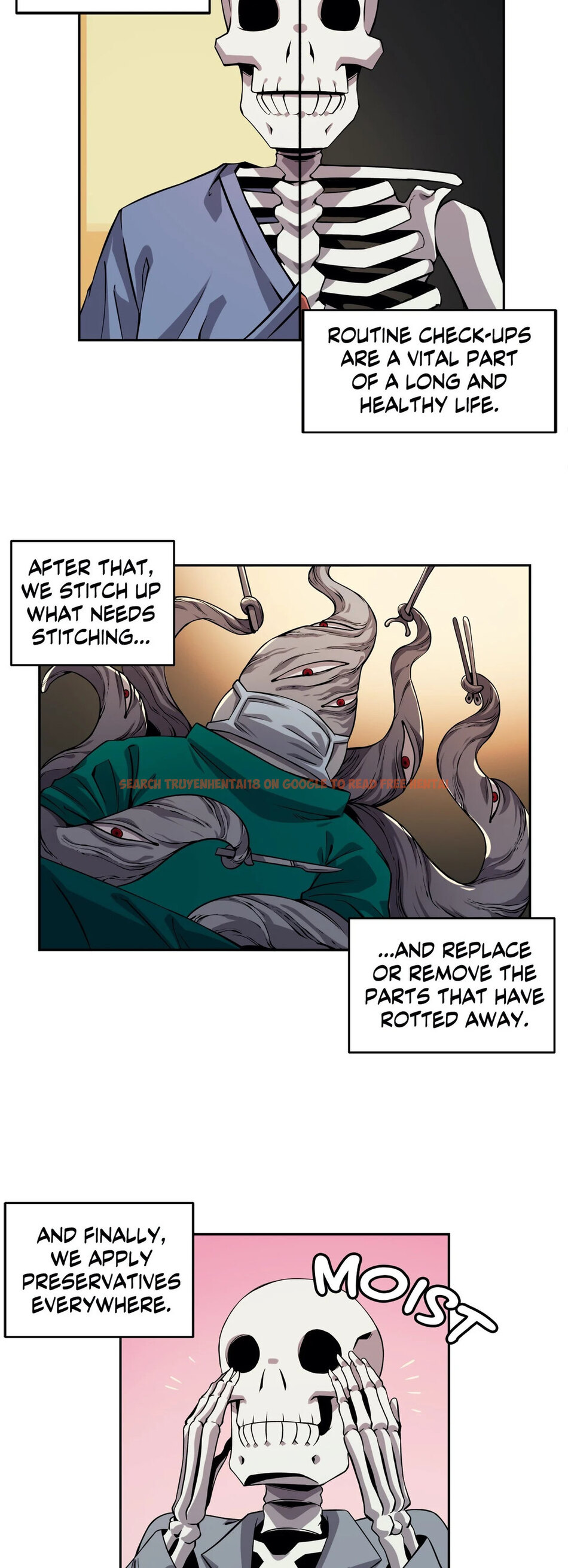 Read Hentai Image 2 529 in comic Zombie Girlfriend - Chapter 33 - hentaitnt.net