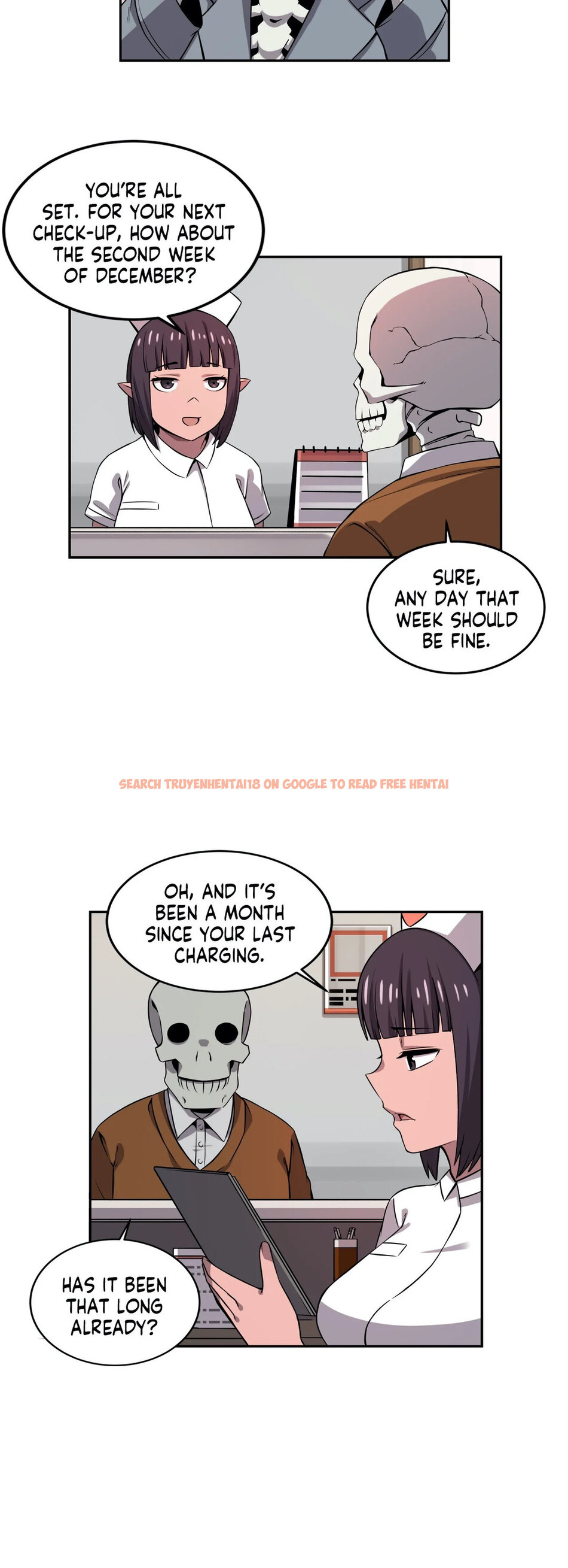 Read Hentai Image 3 529 in comic Zombie Girlfriend - Chapter 33 - hentaitnt.net