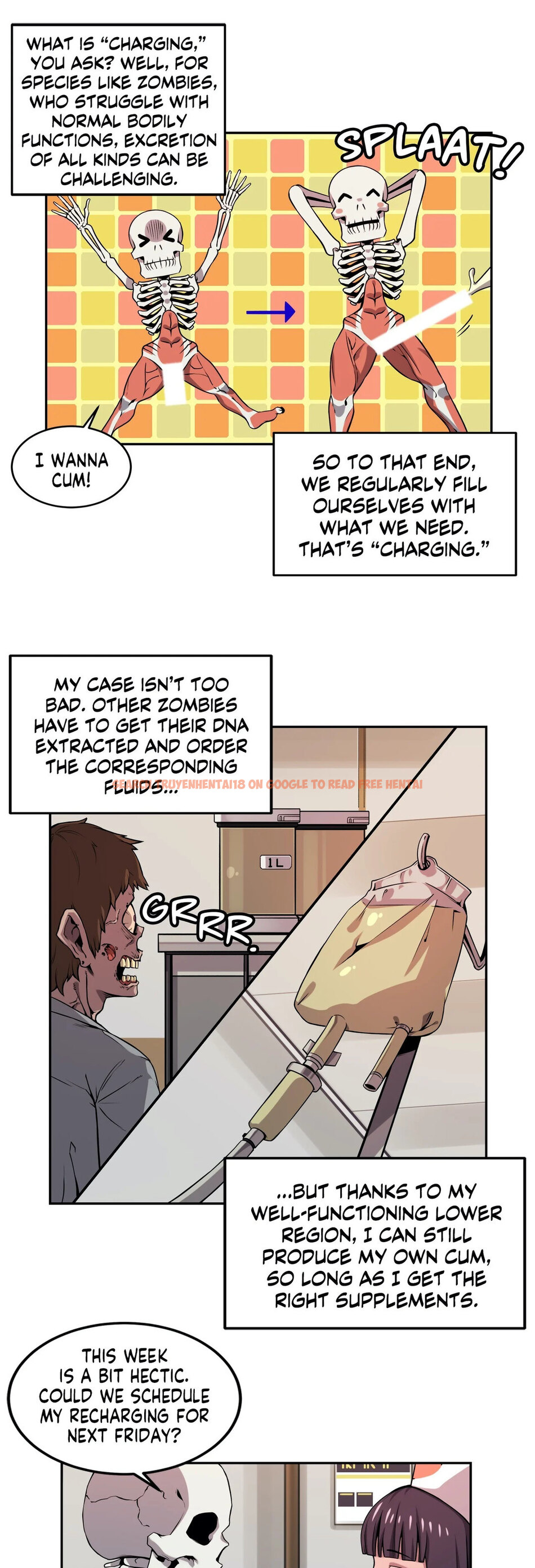 Read Hentai Image 4 529 in comic Zombie Girlfriend - Chapter 33 - hentaitnt.net