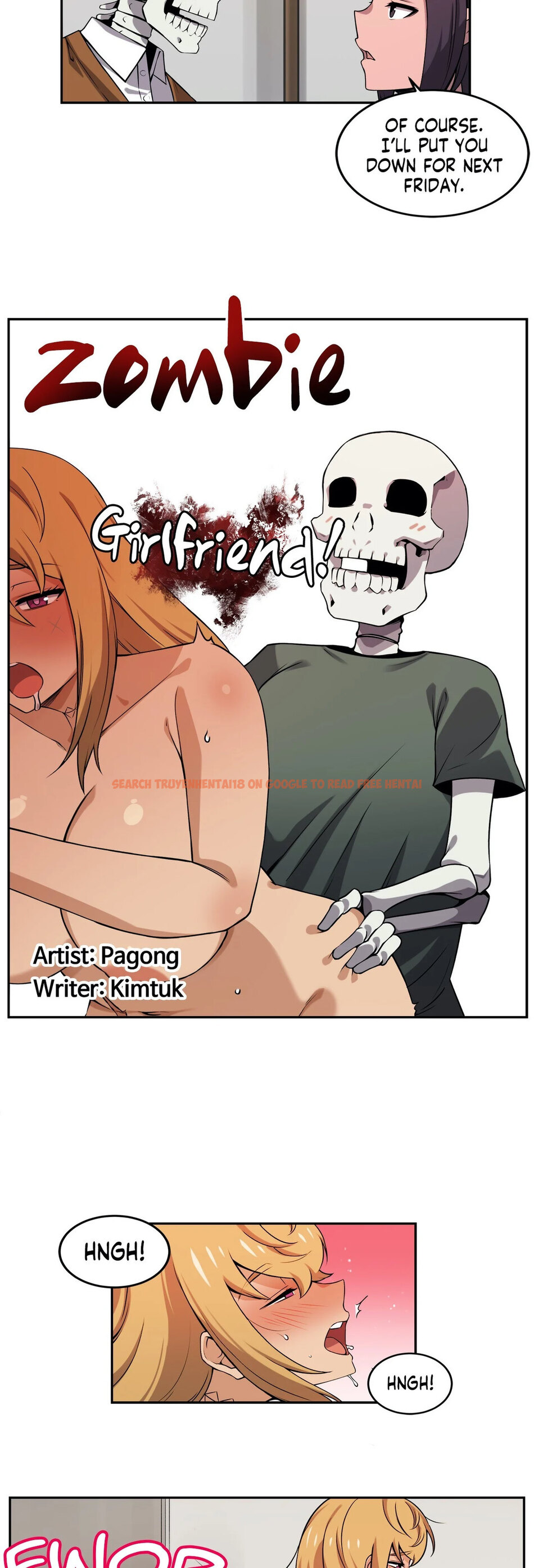 Read Hentai Image 5 529 in comic Zombie Girlfriend - Chapter 33 - hentaitnt.net