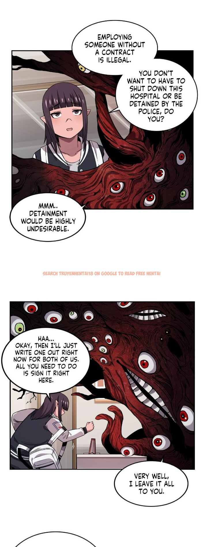 Read Hentai Image 10 085 in comic Zombie Girlfriend - Chapter 34 - hentaitnt.net