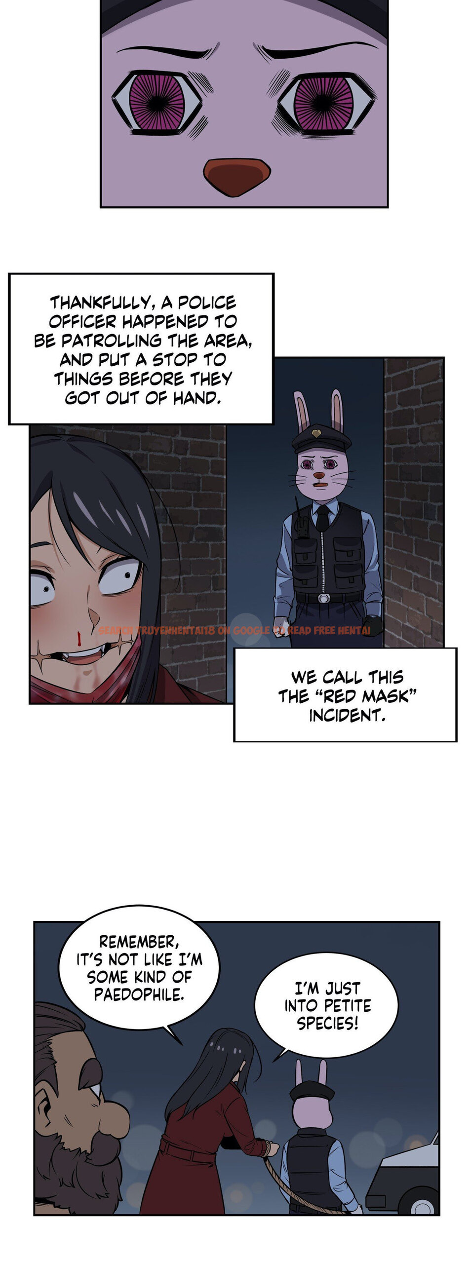 Read Hentai Image 14 869 in comic Zombie Girlfriend - Chapter 35 - hentaitnt.net