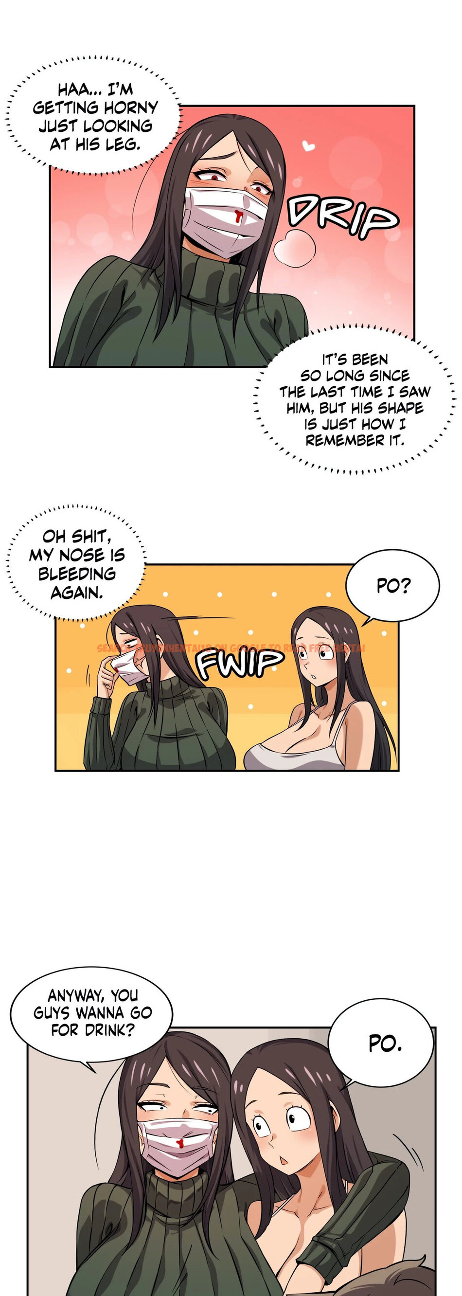 Read Hentai Image 16 869 in comic Zombie Girlfriend - Chapter 35 - hentaitnt.net