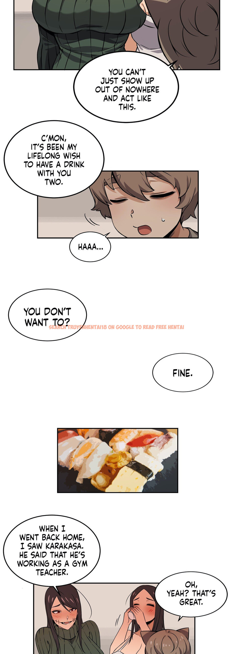 Read Hentai Image 17 869 in comic Zombie Girlfriend - Chapter 35 - hentaitnt.net