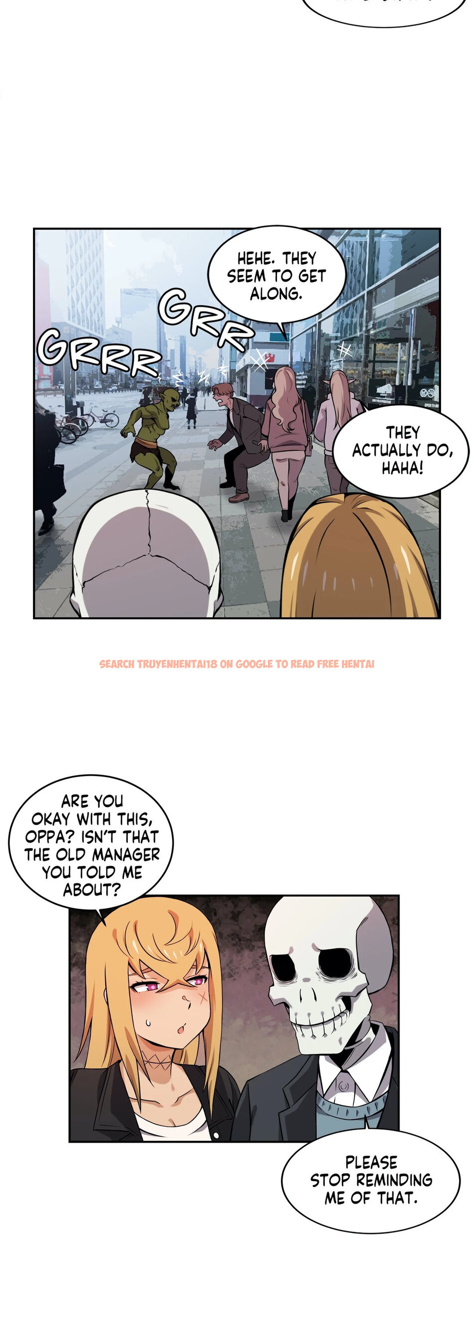 Read Hentai Image 2 869 in comic Zombie Girlfriend - Chapter 35 - hentaitnt.net