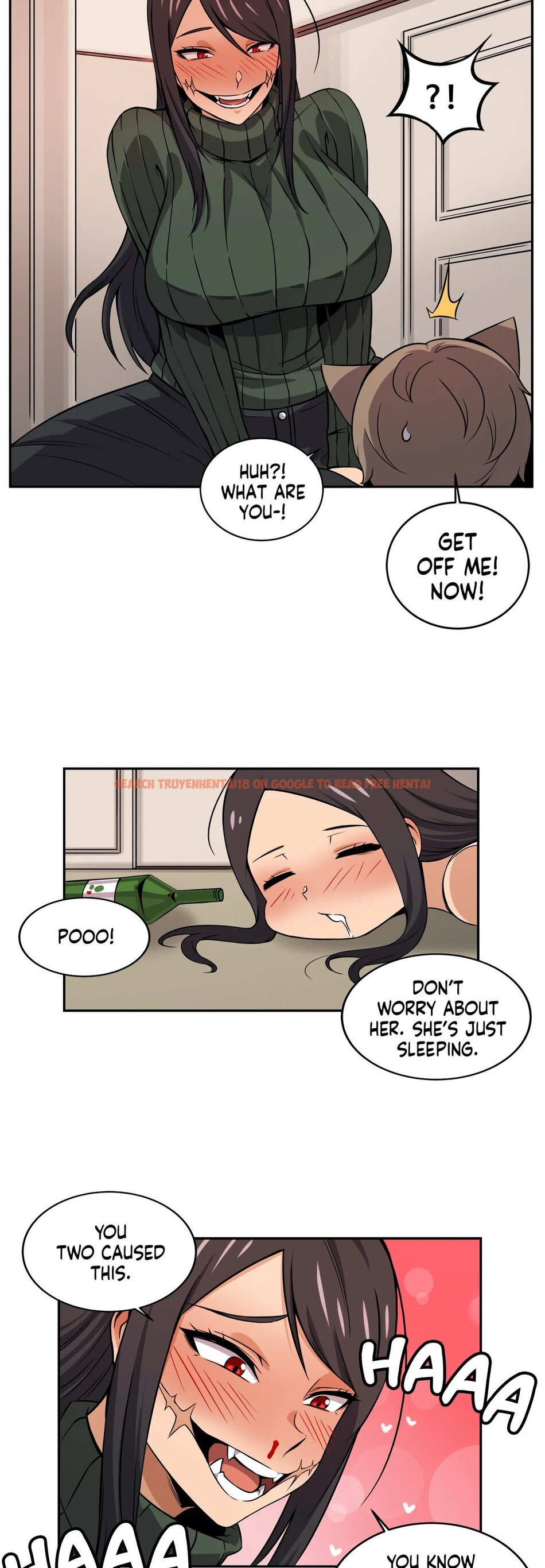 Read Hentai Image 20 869 in comic Zombie Girlfriend - Chapter 35 - hentaitnt.net