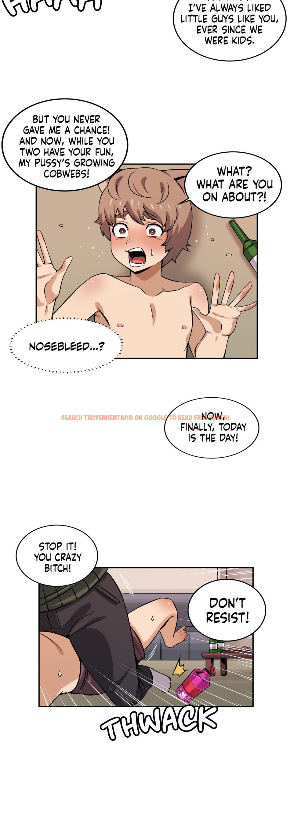 Read Hentai Image 21 869 in comic Zombie Girlfriend - Chapter 35 - hentaitnt.net