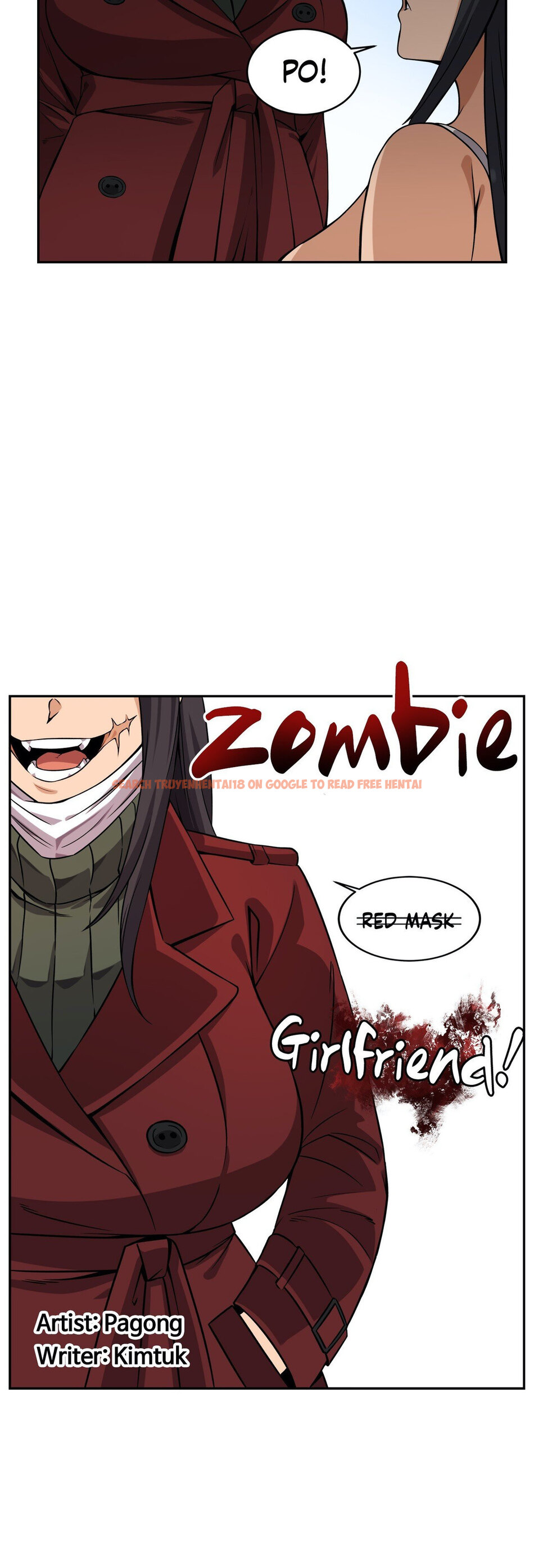Read Hentai Image 6 869 in comic Zombie Girlfriend - Chapter 35 - hentaitnt.net