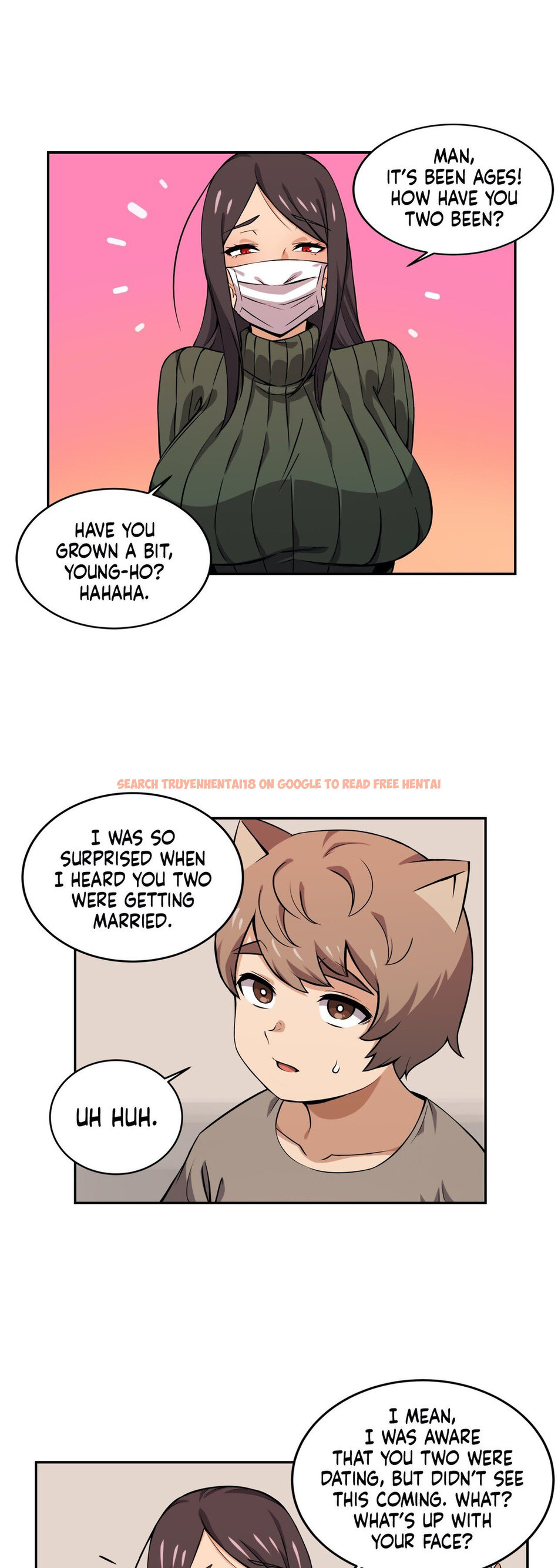 Read Hentai Image 7 869 in comic Zombie Girlfriend - Chapter 35 - hentaitnt.net