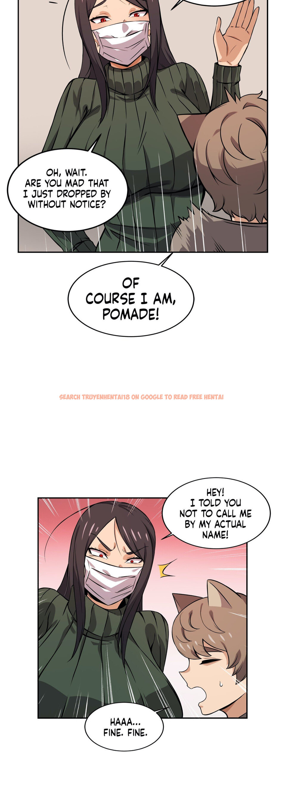 Read Hentai Image 8 869 in comic Zombie Girlfriend - Chapter 35 - hentaitnt.net