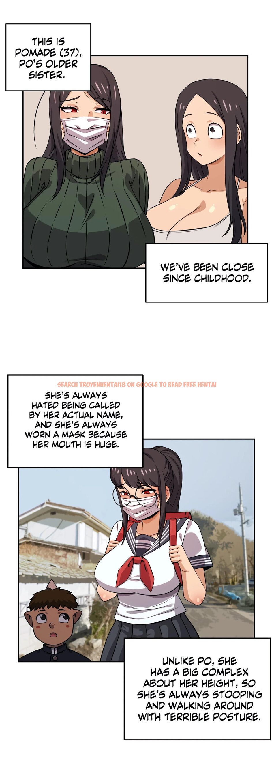 Read Hentai Image 9 869 in comic Zombie Girlfriend - Chapter 35 - hentaitnt.net
