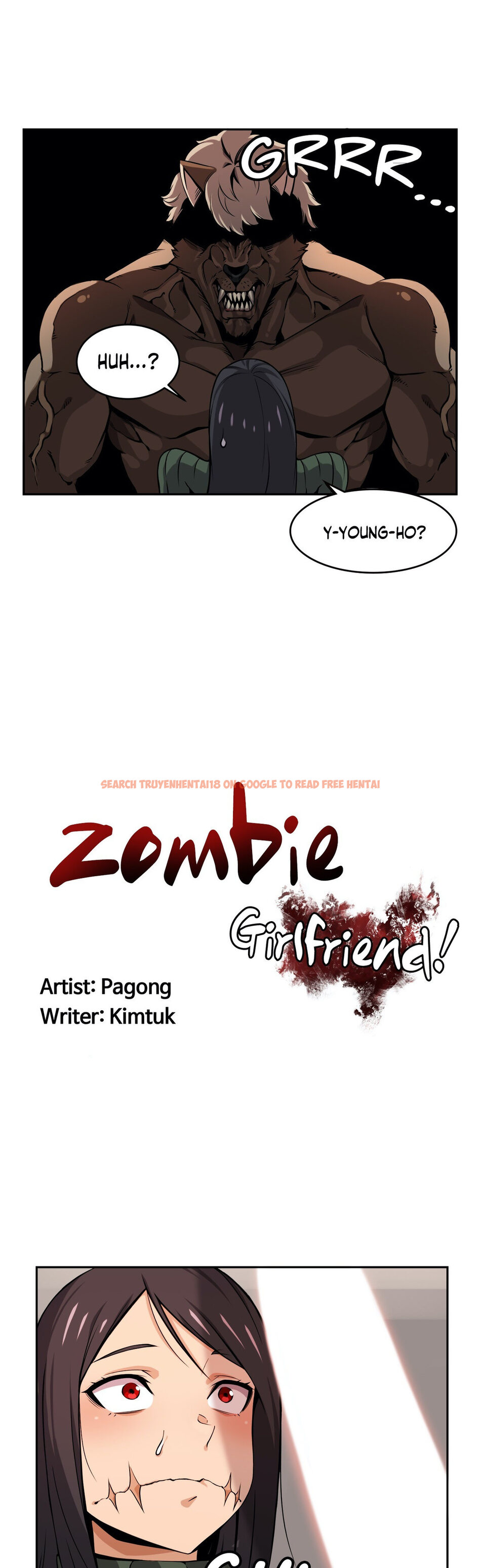 Read Hentai Image 1 205 in comic Zombie Girlfriend - Chapter 36 - hentaitnt.net
