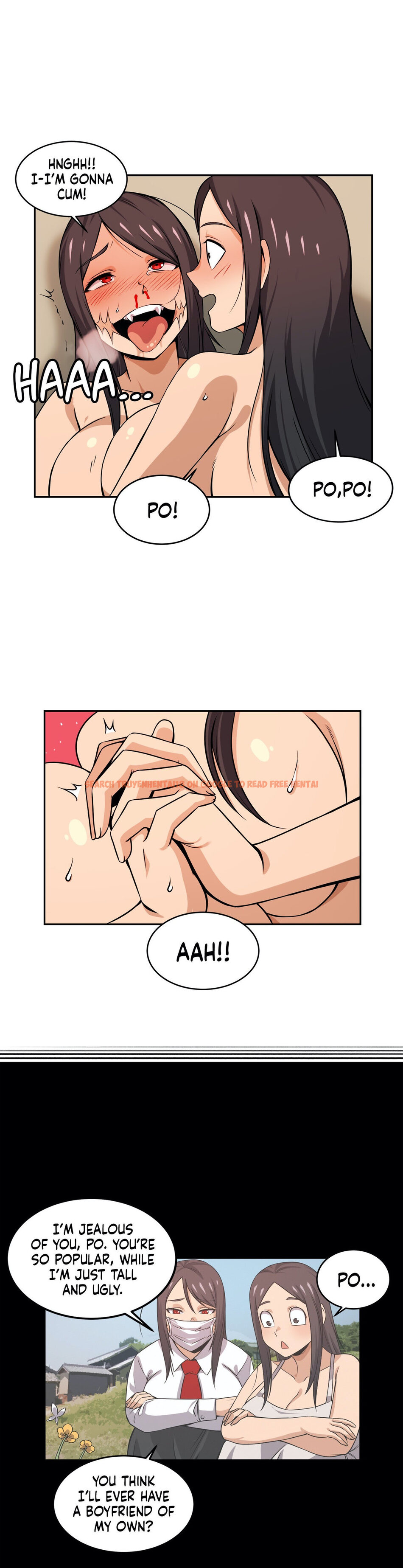Read Hentai Image 18 205 in comic Zombie Girlfriend - Chapter 36 - hentaitnt.net