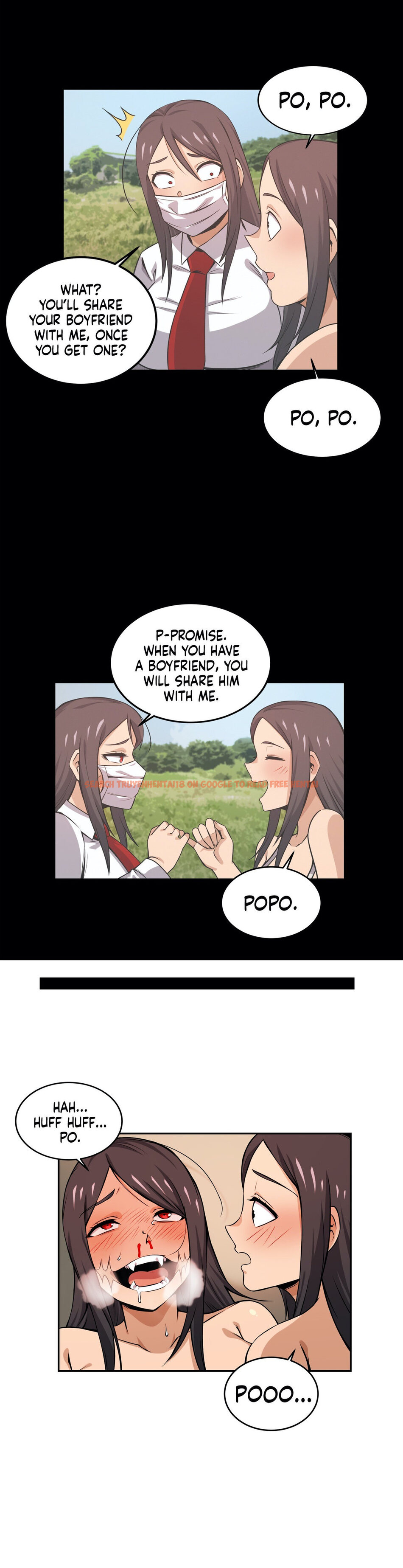 Read Hentai Image 19 205 in comic Zombie Girlfriend - Chapter 36 - hentaitnt.net