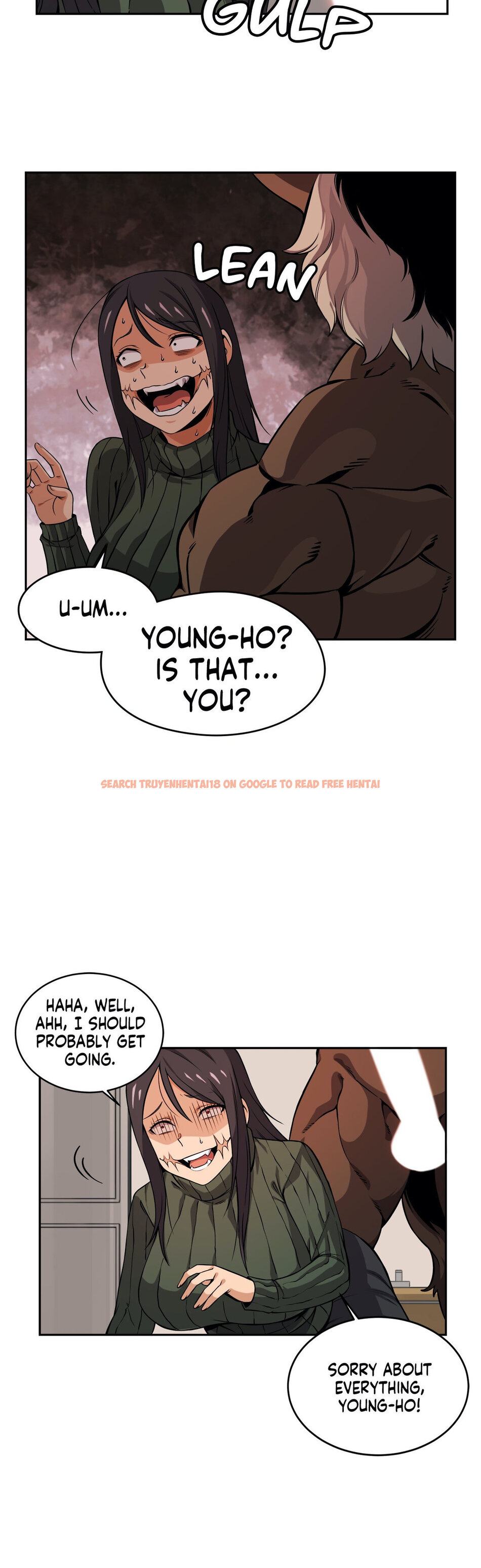 Read Hentai Image 2 205 in comic Zombie Girlfriend - Chapter 36 - hentaitnt.net