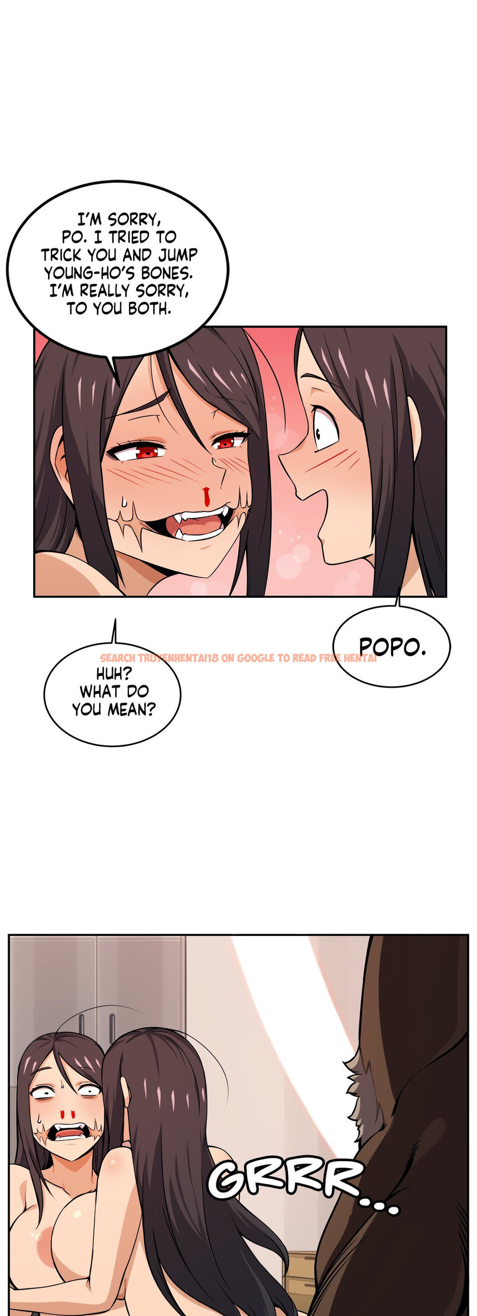 Read Hentai Image 20 205 in comic Zombie Girlfriend - Chapter 36 - hentaitnt.net