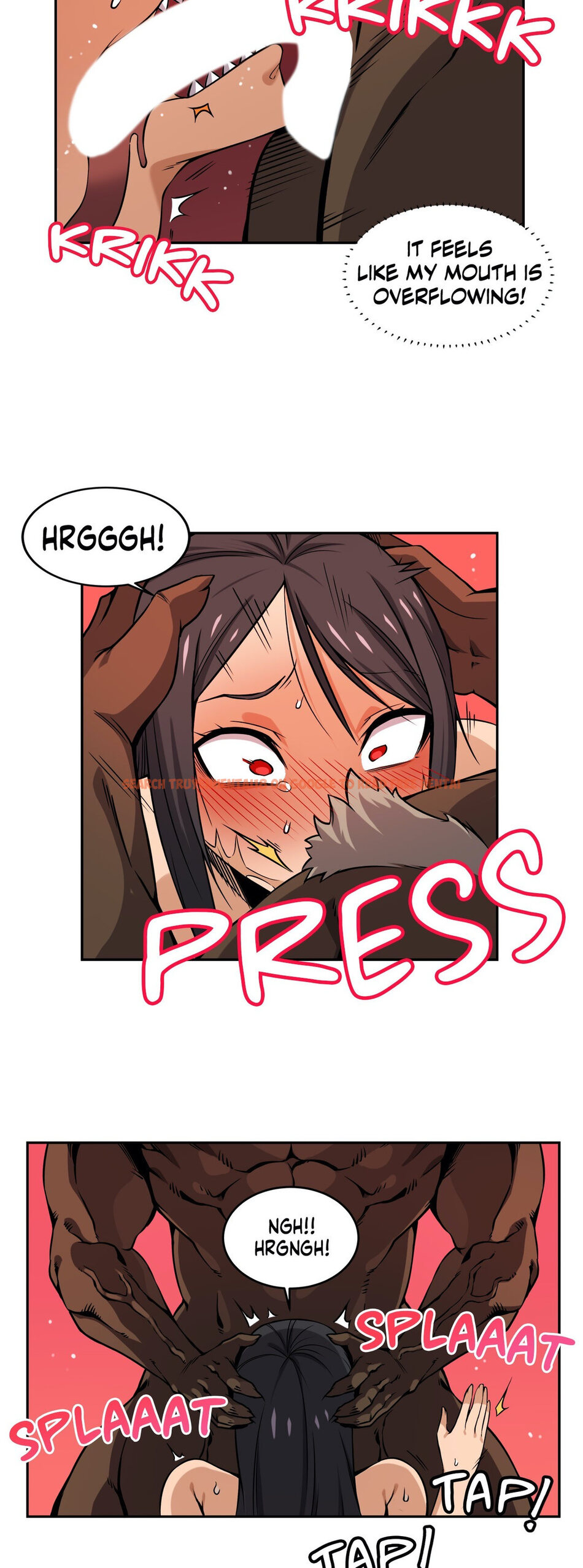 Read Hentai Image 5 205 in comic Zombie Girlfriend - Chapter 36 - hentaitnt.net