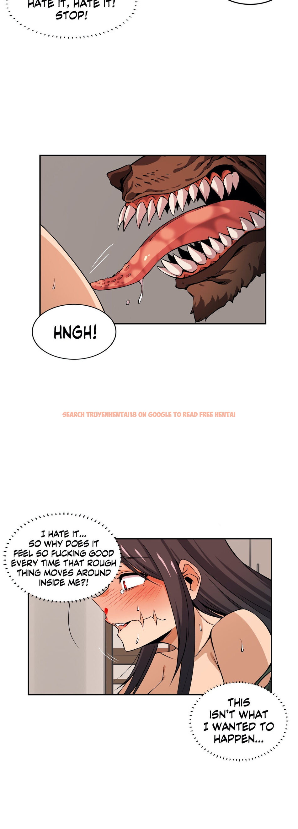 Read Hentai Image 9 205 in comic Zombie Girlfriend - Chapter 36 - hentaitnt.net