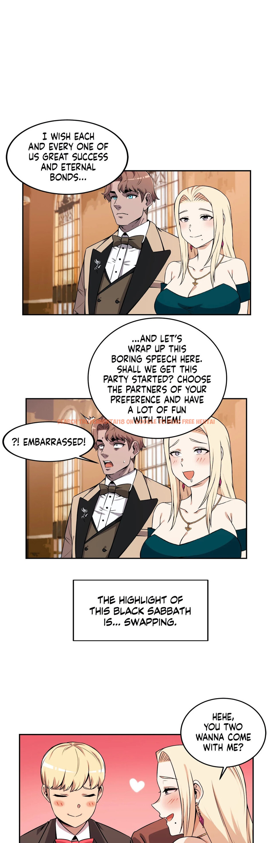 Read Hentai Image 10 001 in comic Zombie Girlfriend - Chapter 37 - hentaitnt.net