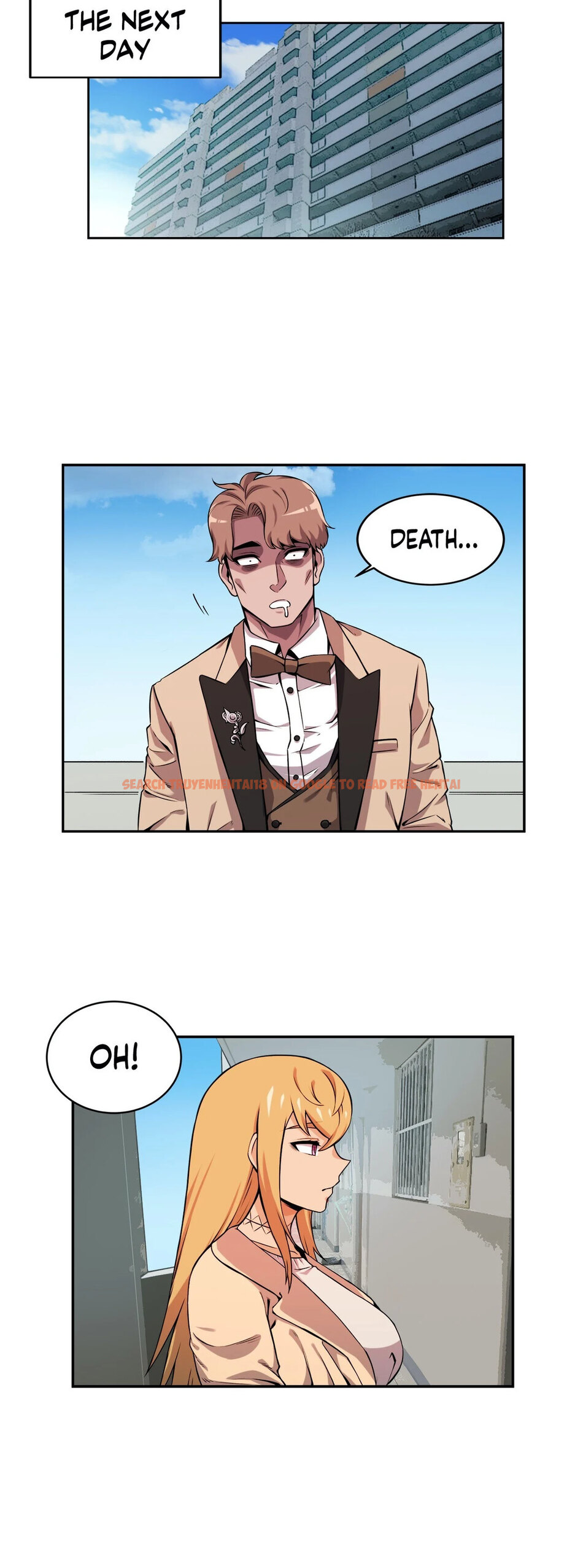 Read Hentai Image 18 001 in comic Zombie Girlfriend - Chapter 37 - hentaitnt.net