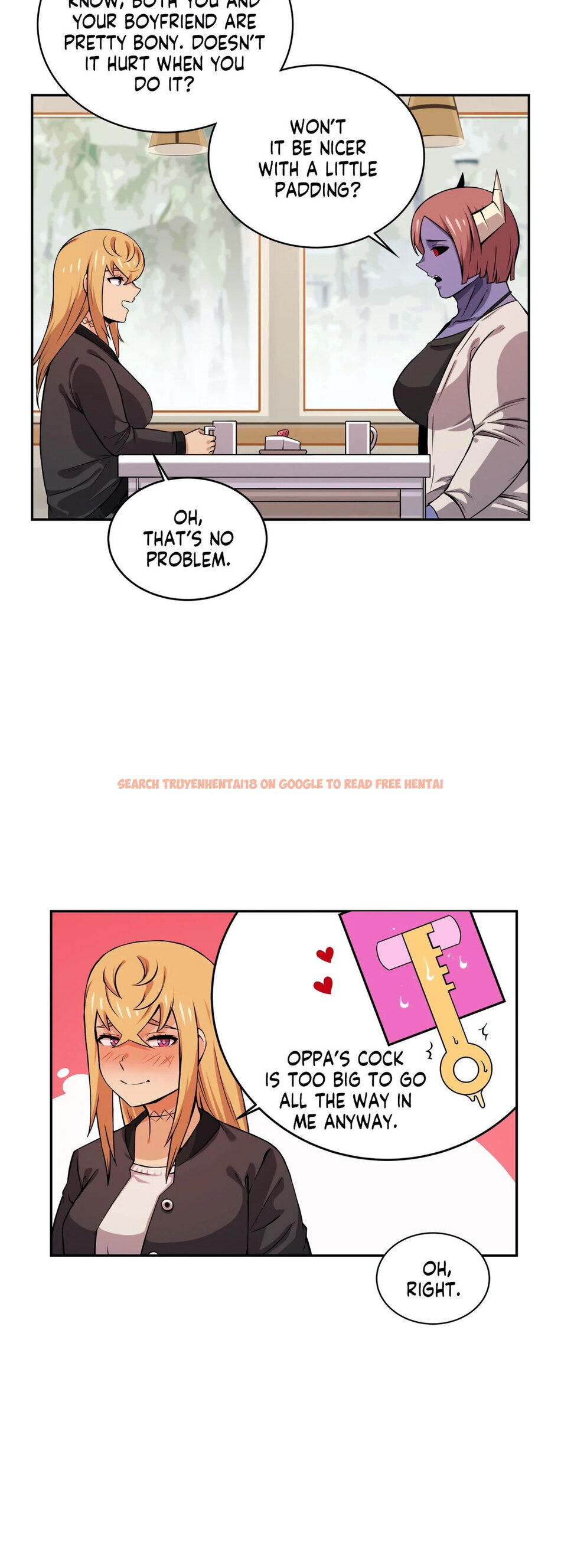 Read Hentai Image 2 001 in comic Zombie Girlfriend - Chapter 37 - hentaitnt.net